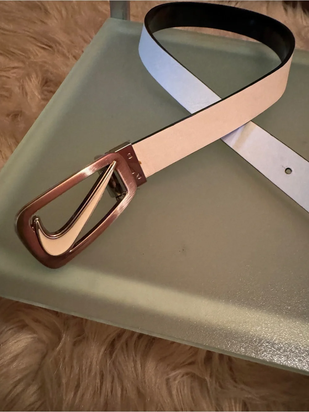Nike men belt